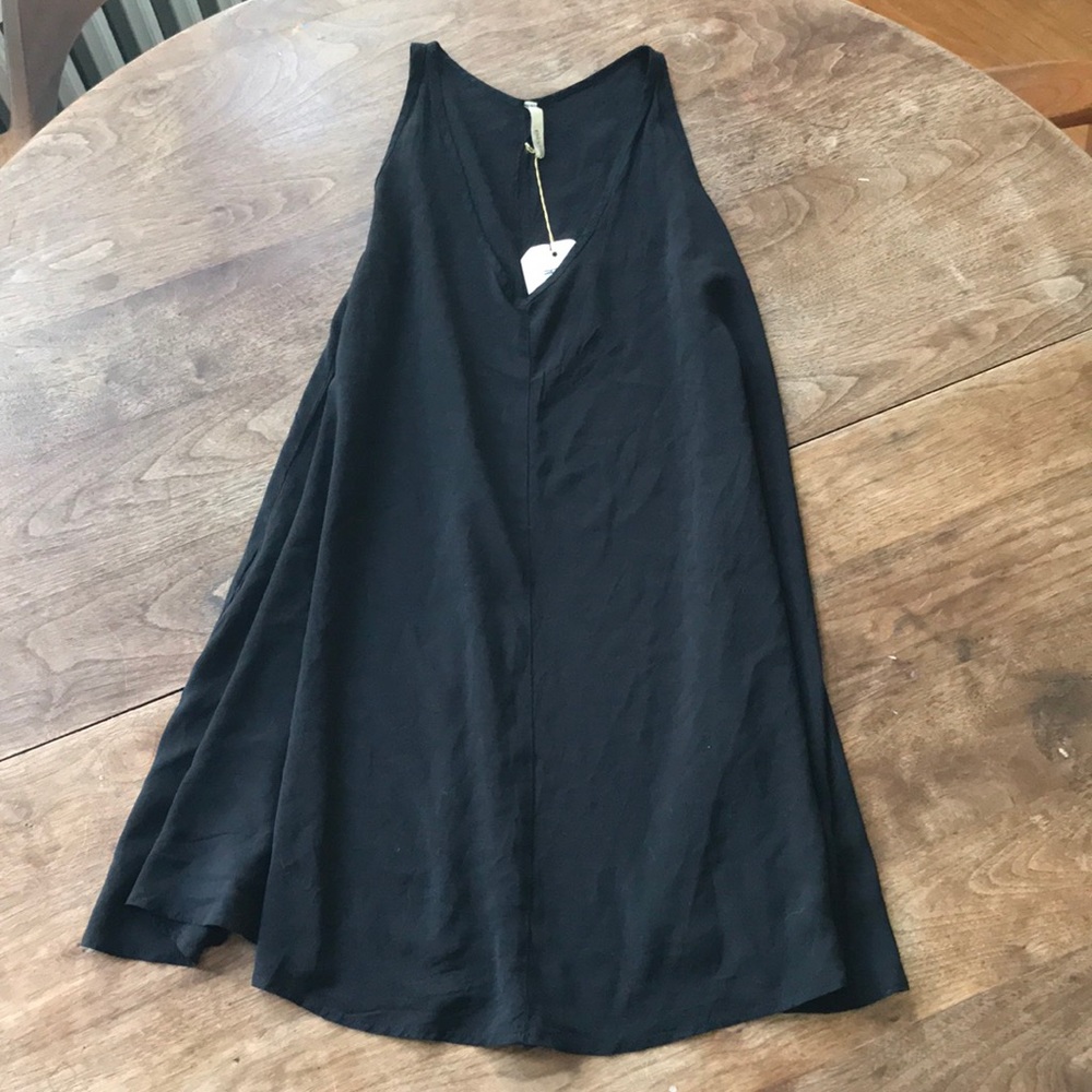 NWT ❤️ Elan USA black dress